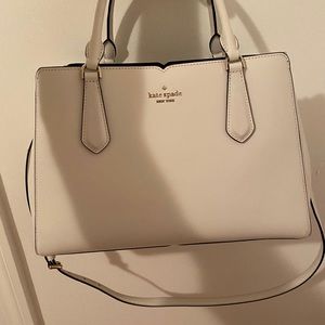 Kate Spade Tippy Triple Compartment Satchel